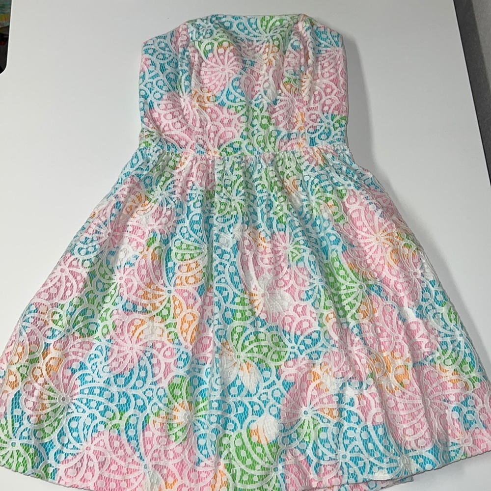 Lilly Pulitzer Lottie Dress
